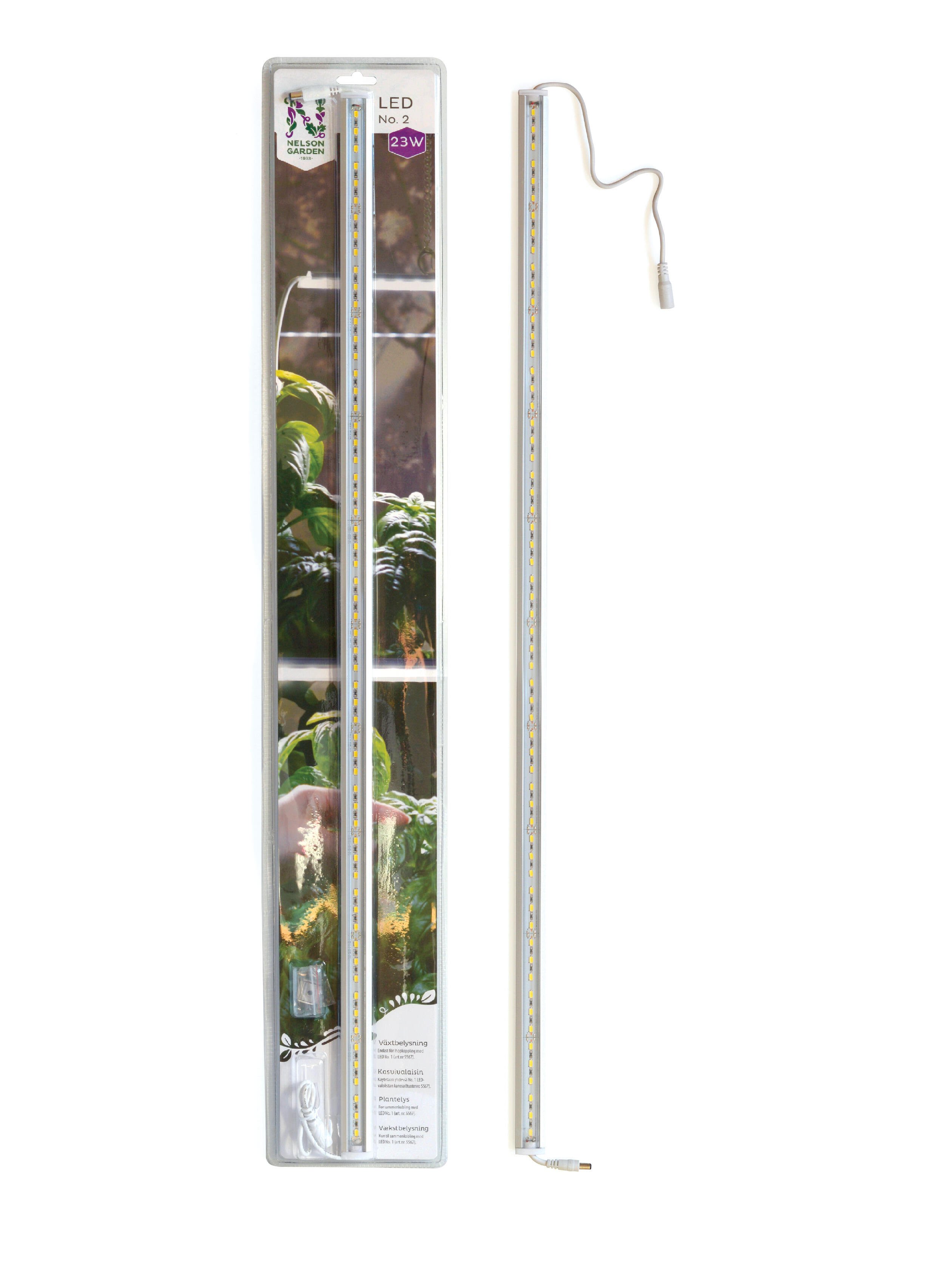 Nelson garden led outlet